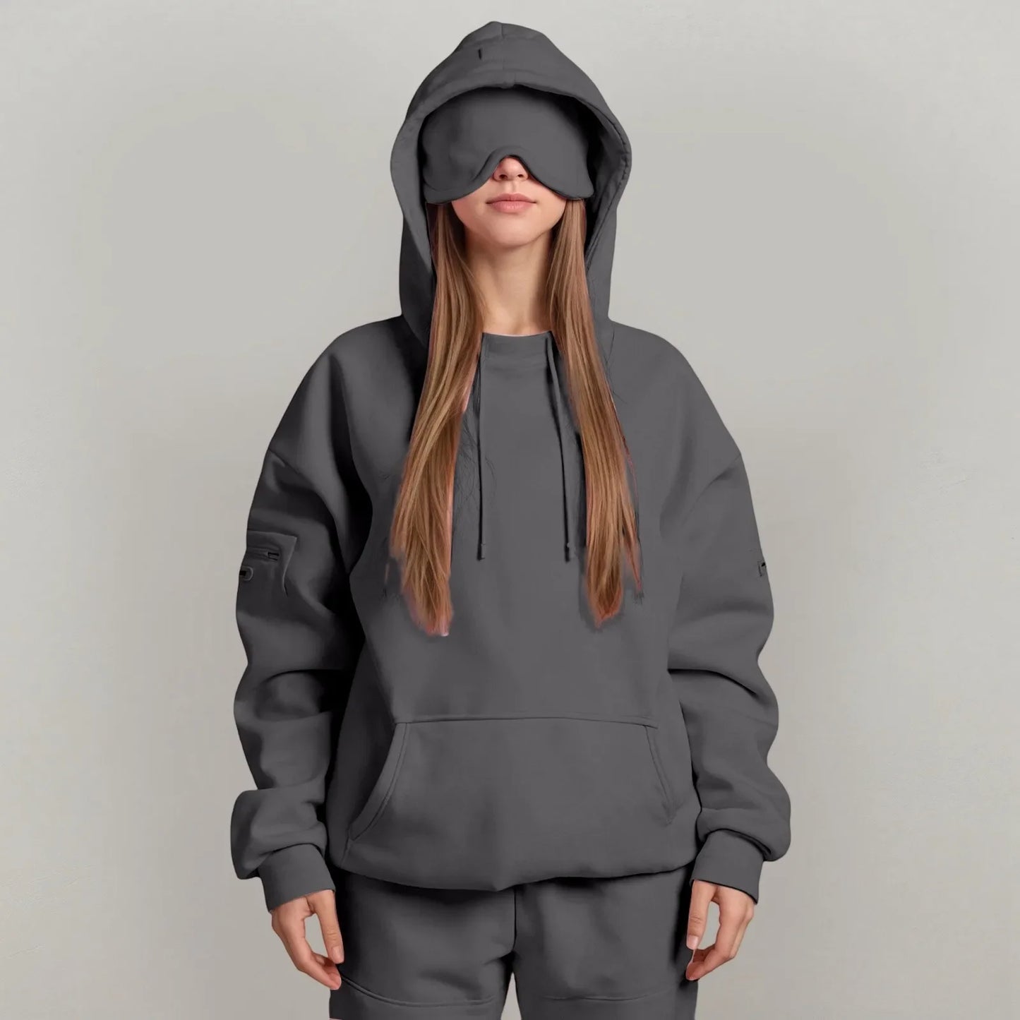 Reise-Komfort Hoodie™