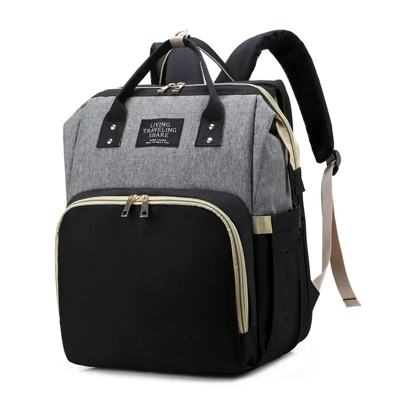 Folding Crib Backpack™