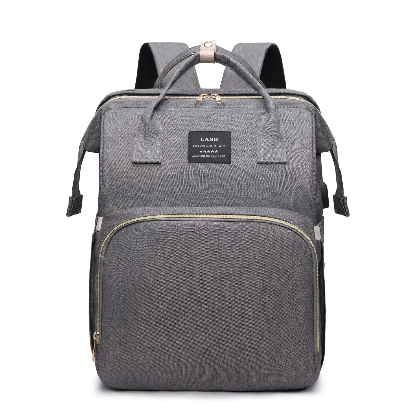 Folding Crib Backpack™