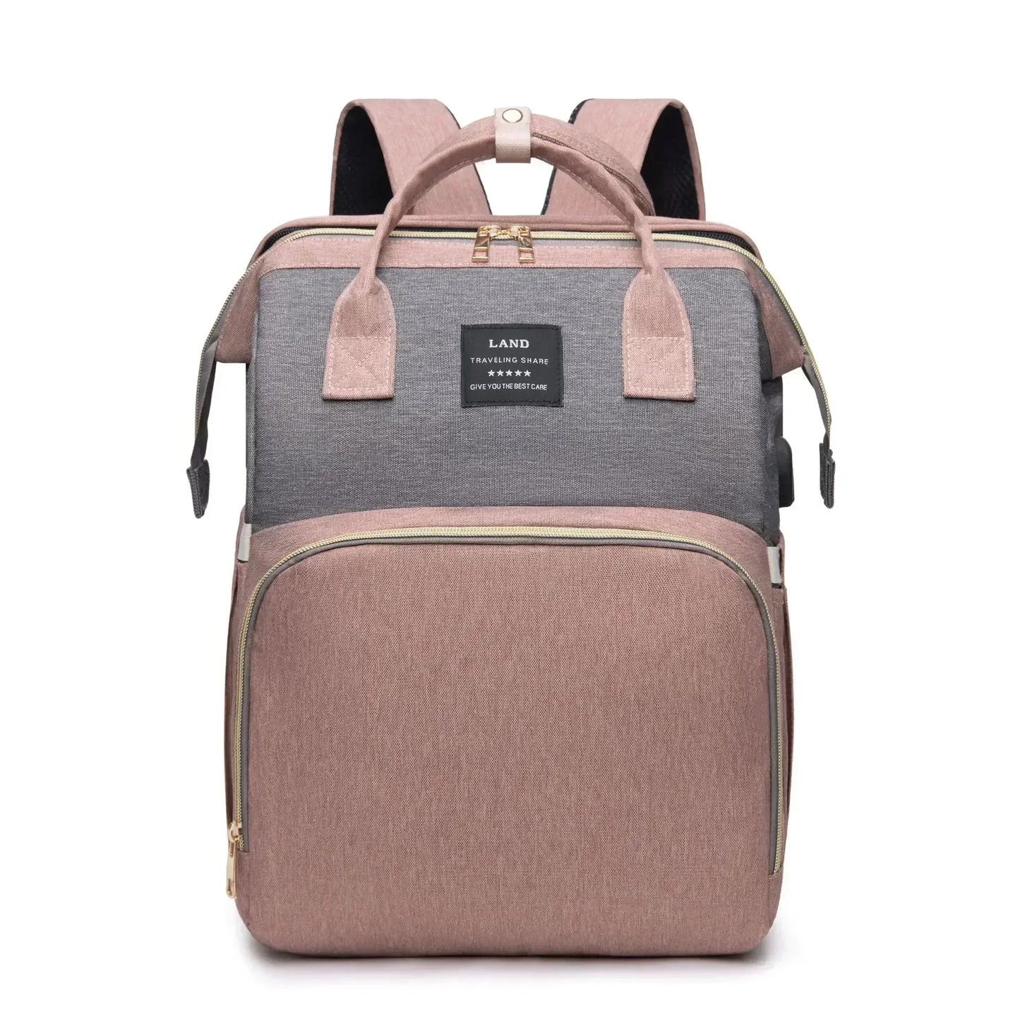 Folding Crib Backpack™