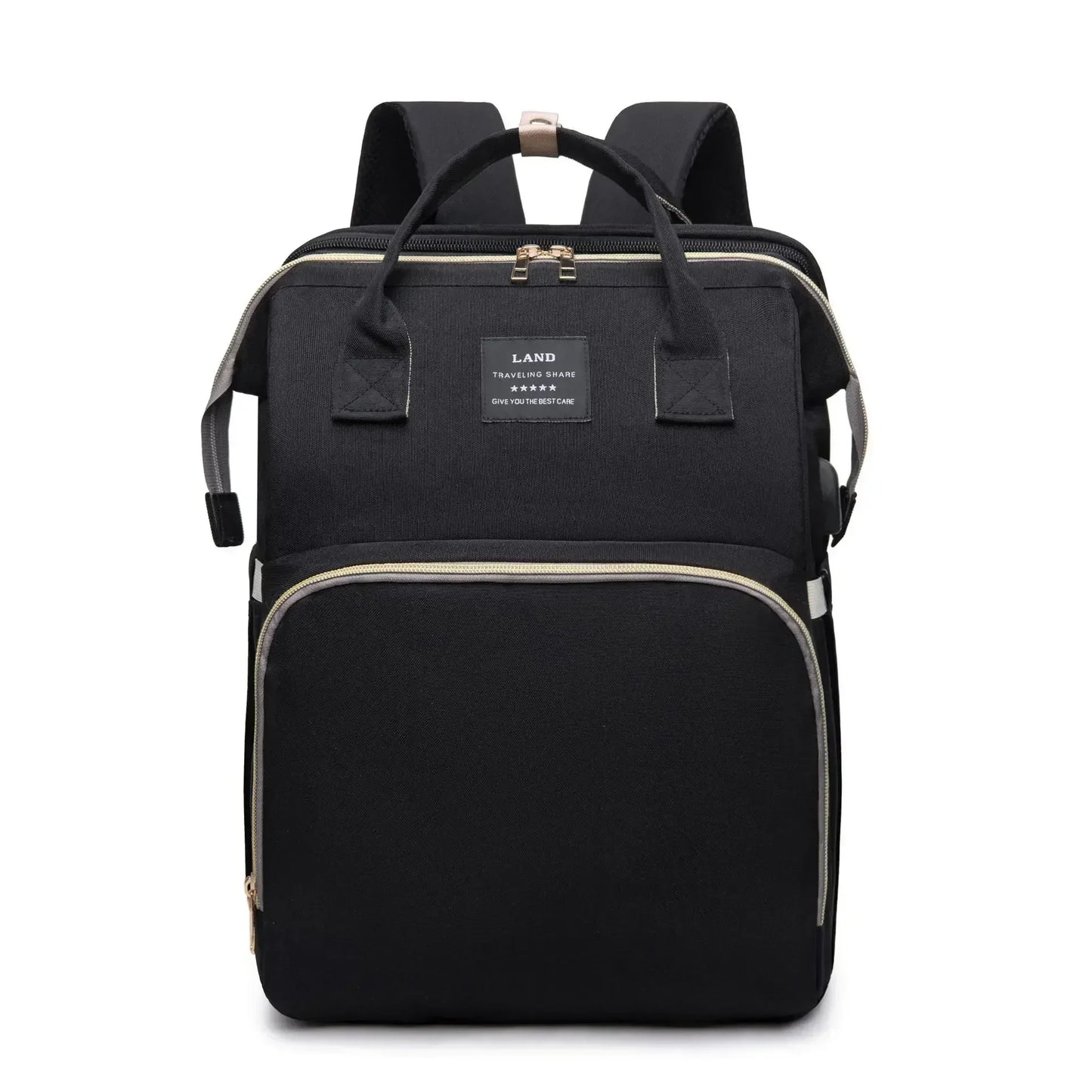 Folding Crib Backpack™