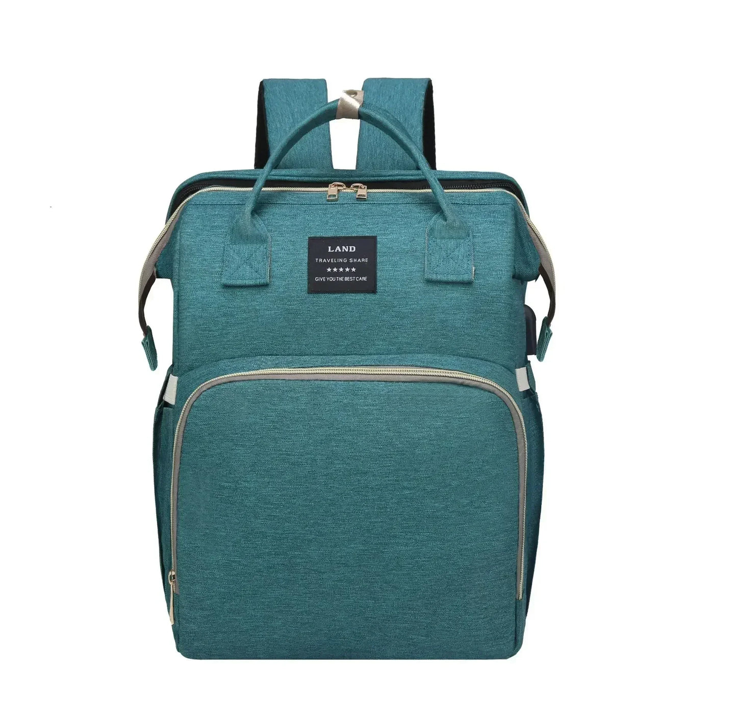Folding Crib Backpack™