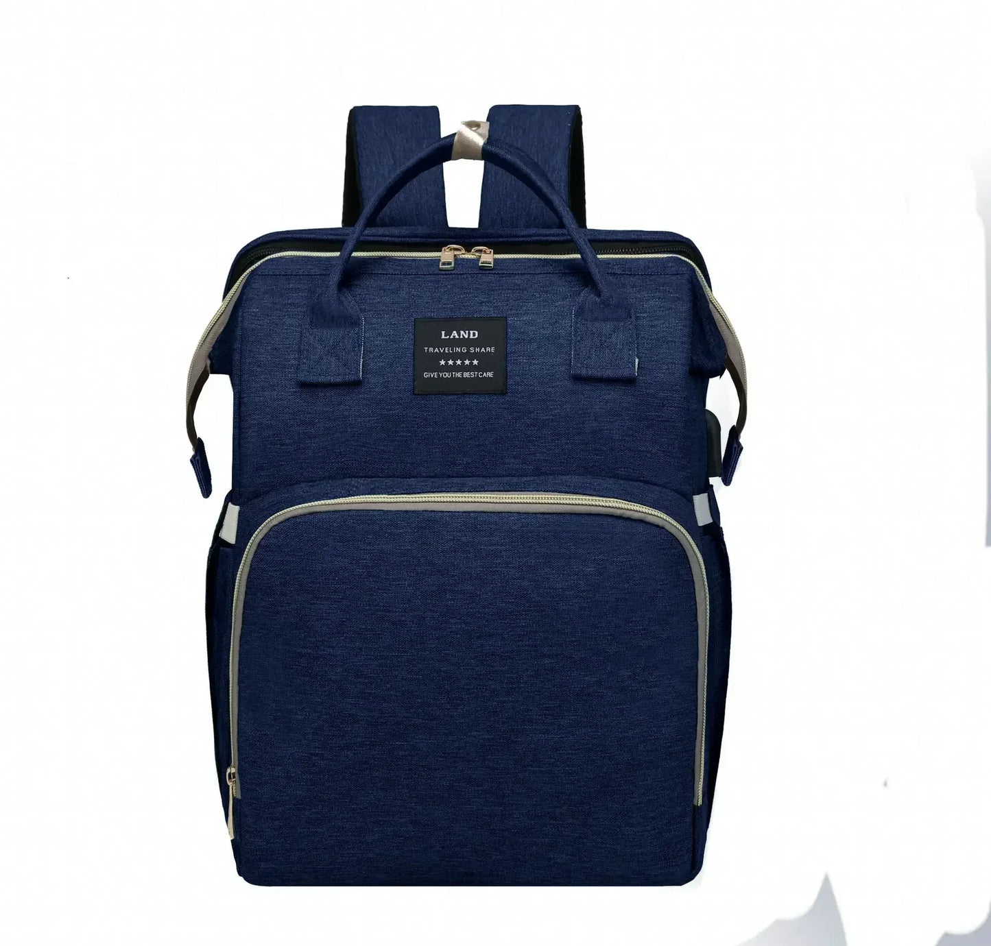 Folding Crib Backpack™