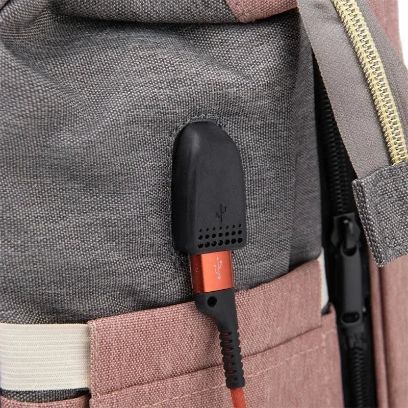 Folding Crib Backpack™