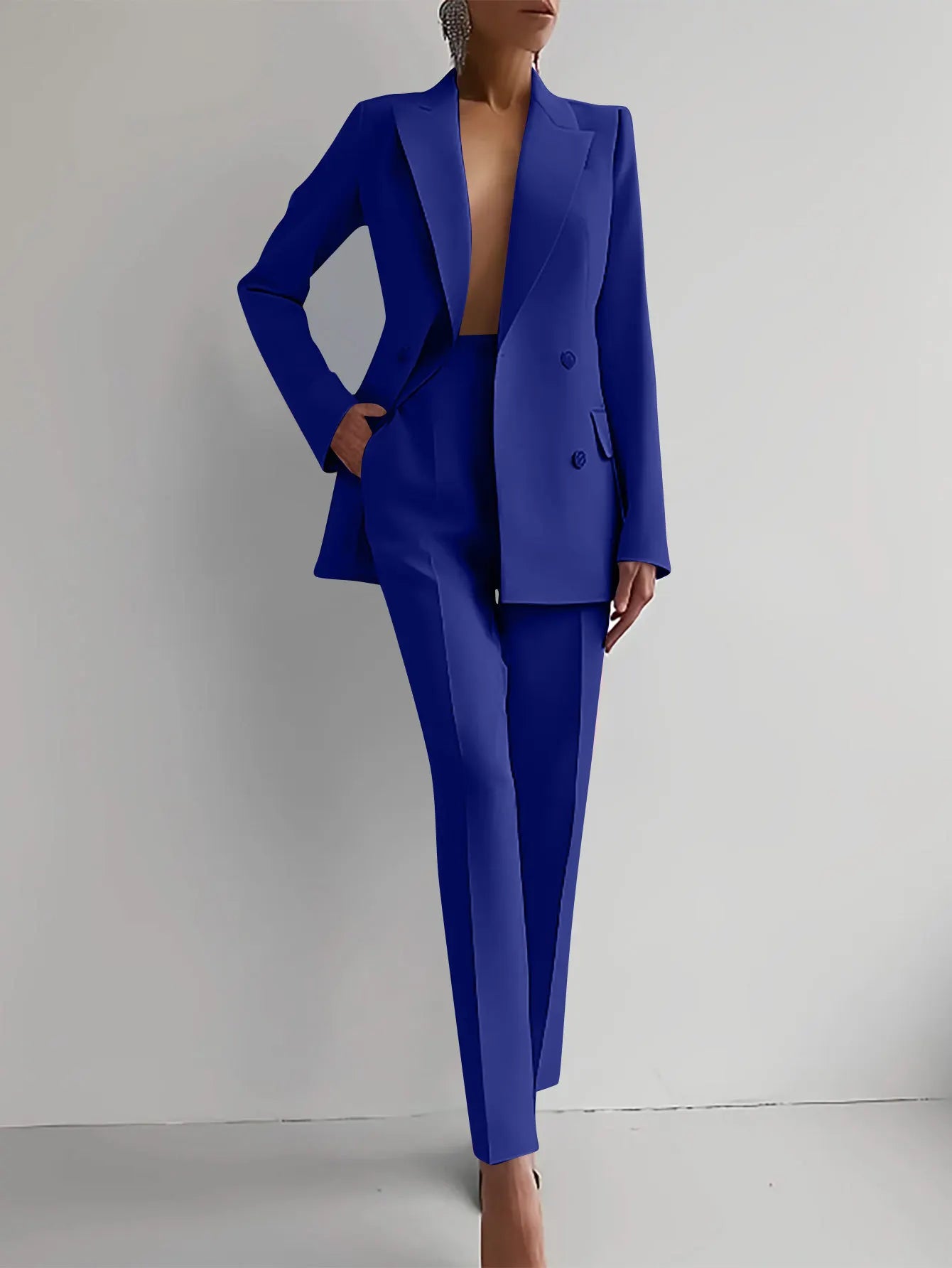 Blazer Pants two piece set