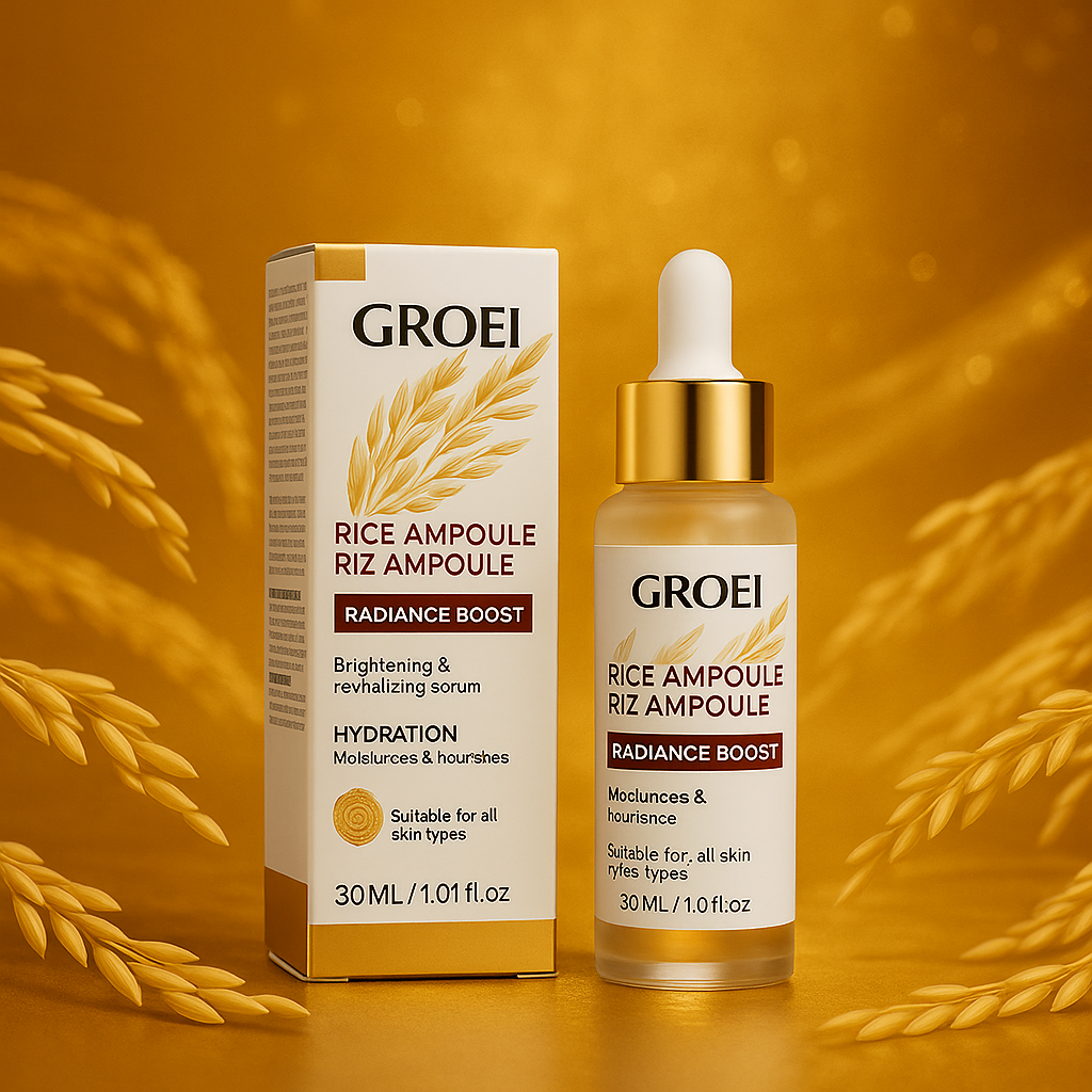 Radiant Rice Essence™
