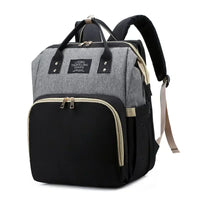 Folding Crib Backpack™