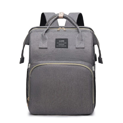 Folding Crib Backpack™
