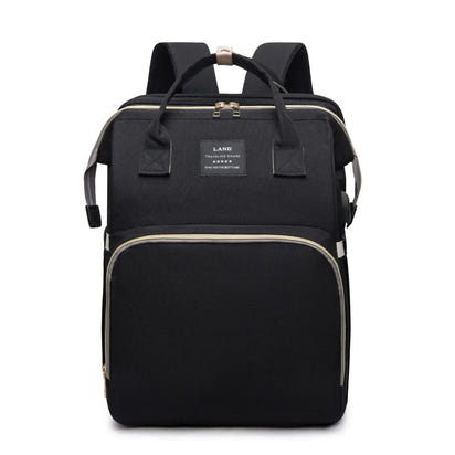 Folding Crib Backpack™