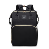 Folding Crib Backpack™