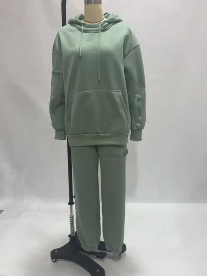 Reise-Komfort Hoodie™