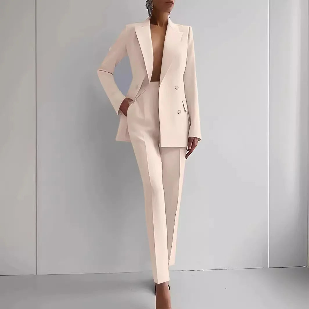 Blazer Pants two piece set