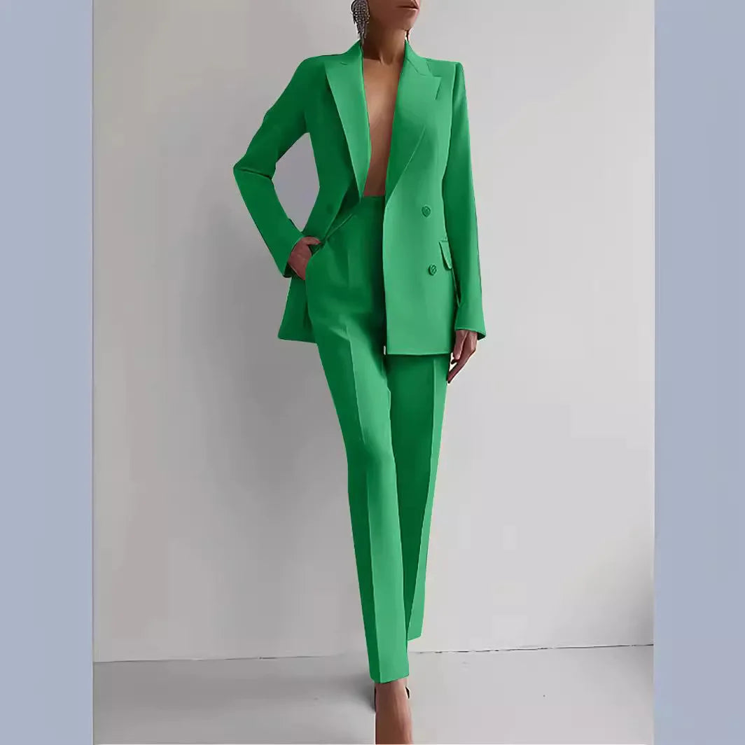 Blazer Pants two piece set