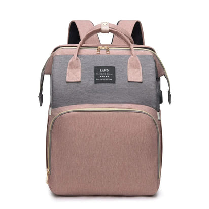 Folding Crib Backpack™