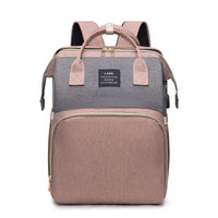 Folding Crib Backpack™