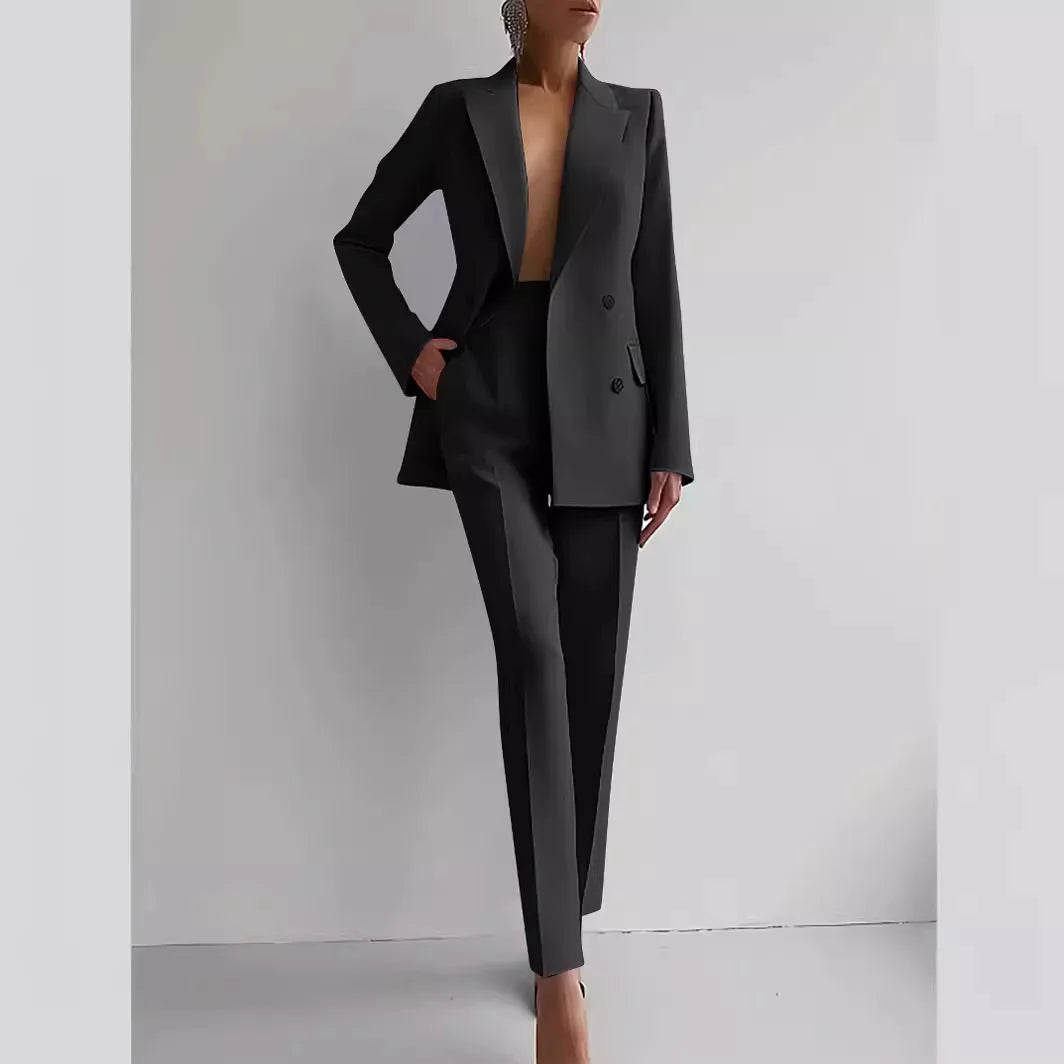 Blazer Pants two piece set